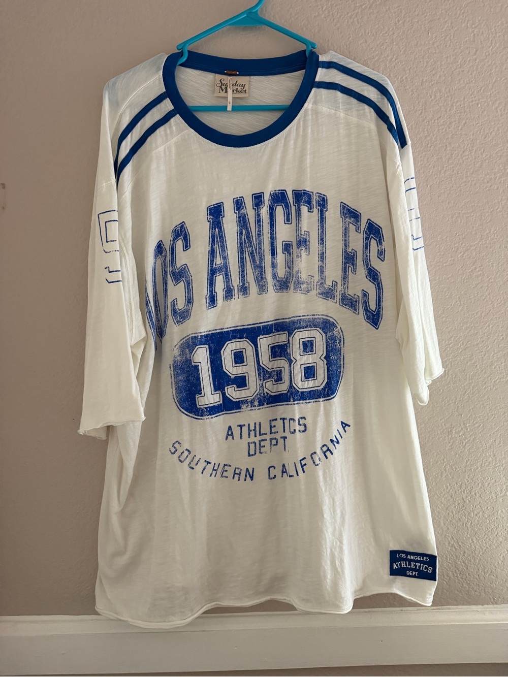 Free People - Sunday Market City Tee - Picture 5 of 6